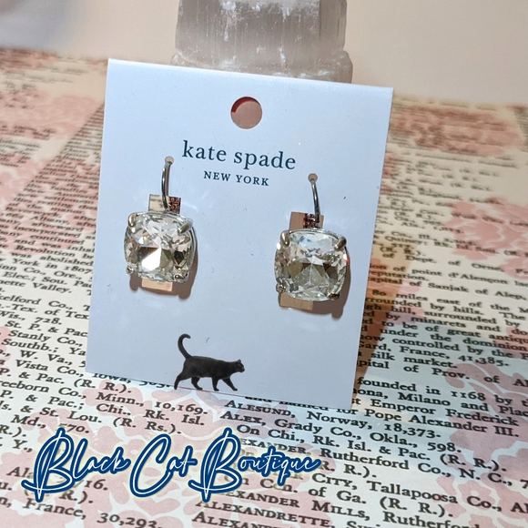 ♠️Kate Spade Earrings ♠️ - Picture 5 of 9